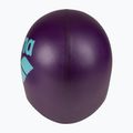 Úszó sapka arena Big Logo plum water 6