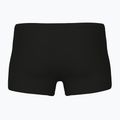 Férfi úszó boxer nadrág arena Basic Swim Short black/turquoise 2