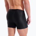 Férfi úszó boxer nadrág arena Basic Swim Short black/turquoise 9