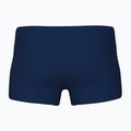 Férfi úszó boxer nadrág arena Basic Swim Short navy/white 2