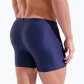 Férfi úszó boxer nadrág arena Basic Swim Short navy/white 9