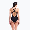 Női egyrészes fürdőruha arena Peacock Swim Pro Back multi green/black 3