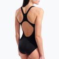 Női egyrészes fürdőruha arena Peacock Swim Pro Back multi green/black 5