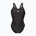 Női egyrészes fürdőruha arena Monoglow One Piece black multi/black