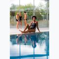 Női egyrészes fürdőruha arena Monoglow One Piece black multi/black 11