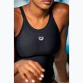 Női egyrészes fürdőruha arena Monoglow One Piece black multi/black 12