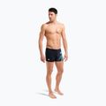 Férfi úszó boxer nadrág arena Jellyfish Swim Short black/multi 2