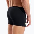 Férfi úszó boxer nadrág arena Jellyfish Swim Short black/multi 5