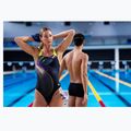 Férfi úszó boxer nadrág arena Jellyfish Swim Short black/multi 7
