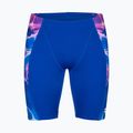 Férfi úszójammerek arena Earth Swim Jammer neon blue/neon blue multi