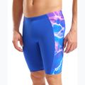Férfi úszójammerek arena Earth Swim Jammer neon blue/neon blue multi 8