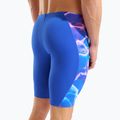 Férfi úszójammerek arena Earth Swim Jammer neon blue/neon blue multi 9