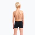 Fiú boxer úszónadrág arena Loud Swim Short black/multi 3