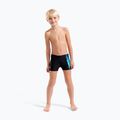 Fiú boxer úszónadrág arena Loud Swim Short black/black multi 6