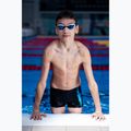 Fiú boxer úszónadrág arena Loud Swim Short black/black multi 10