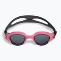 Női úszószemüveg Arena The One Plus smoke/pink/black 3