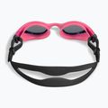 Női úszószemüveg Arena The One Plus smoke/pink/black 4