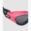 Női úszószemüveg Arena The One Plus smoke/pink/black 5