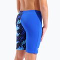 Gyerek jammer úszónadrág arena Crowded Swim Jammer neon blue/neon blue multi 9