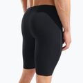 Férfi úszójammerek arena Distortion Swim Jammer black/white 5