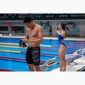 Férfi úszójammerek arena Distortion Swim Jammer black/white 7