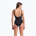 Női egyrészes fürdőruha arena Sonia U Back black multi/black 3