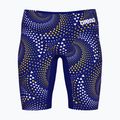 Gyerek jammer úszónadrág arena Fireflow Swim Jammer navy/team navy yellow