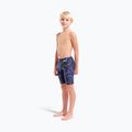 Gyerek jammer úszónadrág arena Fireflow Swim Jammer navy/team navy yellow 6