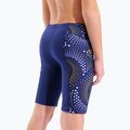 Gyerek jammer úszónadrág arena Fireflow Swim Jammer navy/team navy yellow 9