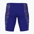 Férfi úszójammerek arena Fireflow Swim Jammer navy/tteam navy yellow 2
