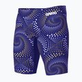 Férfi úszójammerek arena Fireflow Swim Jammer navy/tteam navy yellow 3