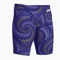 Férfi úszójammerek arena Fireflow Swim Jammer navy/tteam navy yellow 4