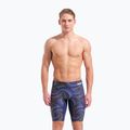 Férfi úszójammerek arena Fireflow Swim Jammer navy/tteam navy yellow 5
