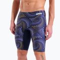 Férfi úszójammerek arena Fireflow Swim Jammer navy/tteam navy yellow 8