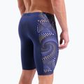 Férfi úszójammerek arena Fireflow Swim Jammer navy/tteam navy yellow 9