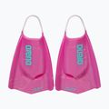 Úszóuszonyok Arena Powerfin Pro II Flex shimmered pink