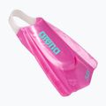 Úszóuszonyok Arena Powerfin Pro II Flex shimmered pink 2