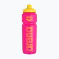 Kulacs arena Sport Bottle 750 ml pink/yellow