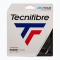 Tenisz húr Tecnifibre Razor kód fekete 04GRA120XC