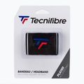 Tecnifibre férfi fejpánt fekete 54HEADBLAC 2