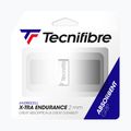 Teniszütő markolatborítás Tecnifibre X-Tra Endurance white