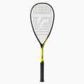 Tecnifibre squash ütő sq.Carboflex 125 Cannonball sárga/fekete 12CARCAN20