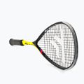 Tecnifibre squash ütő sq.Carboflex 125 Cannonball sárga/fekete 12CARCAN20 2