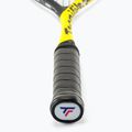 Tecnifibre squash ütő sq.Carboflex 125 Cannonball sárga/fekete 12CARCAN20 3