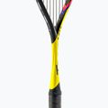 Tecnifibre squash ütő sq.Carboflex 125 Cannonball sárga/fekete 12CARCAN20 5