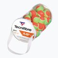 Tecnifibre Mini Bag teniszlabdák 36 db narancssárga 2