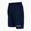 Tecnifibre Stretch gyermek tenisznadrág tengerészkék 23STRE 3