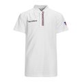 Tecnifibre gyermek teniszpóló Polo fehér 22F3VE F3