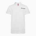 Tecnifibre gyermek teniszpóló Polo fehér 22F3VE F3 2