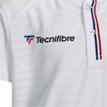 Tecnifibre gyermek teniszpóló Polo fehér 22F3VE F3 3